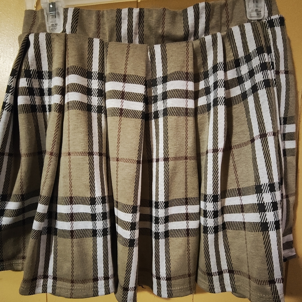 Rue21 School girl Skirt